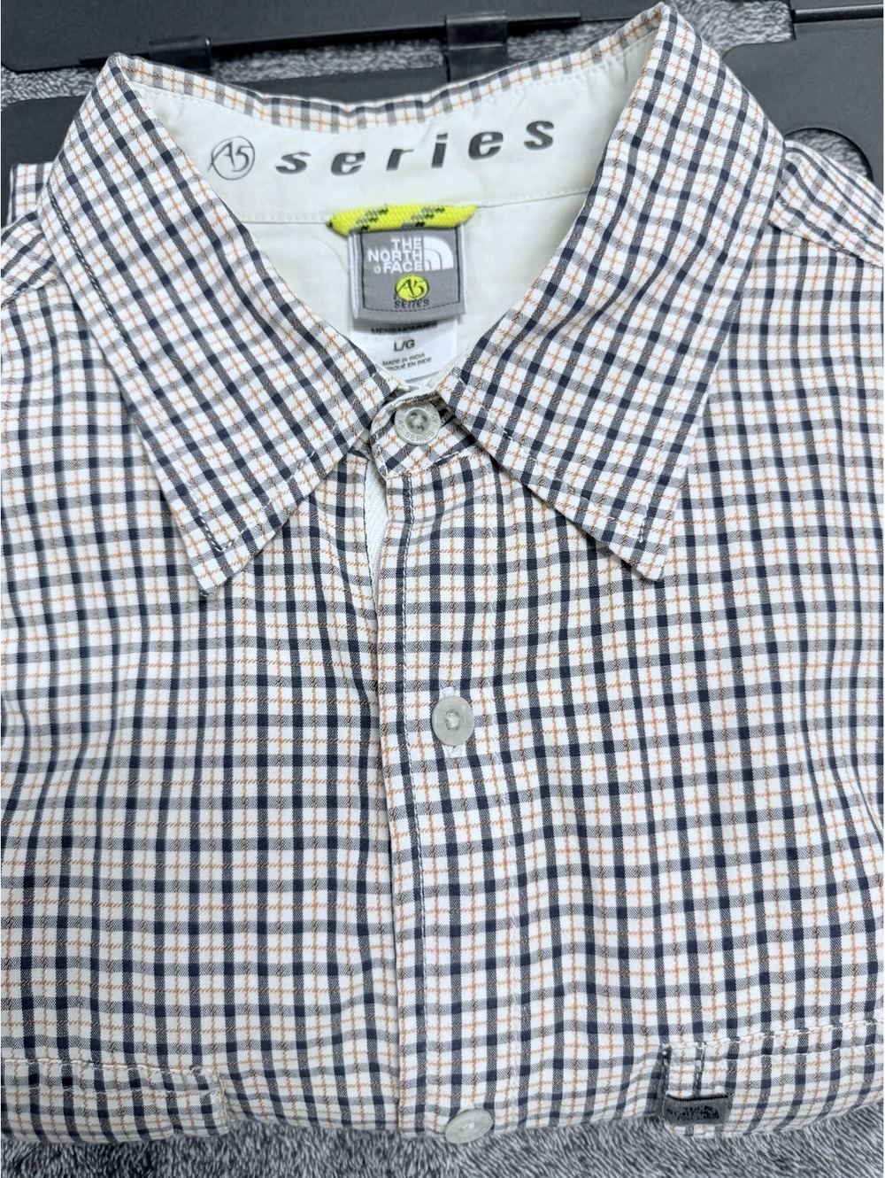 SKU: 1267 North Face A5 Series